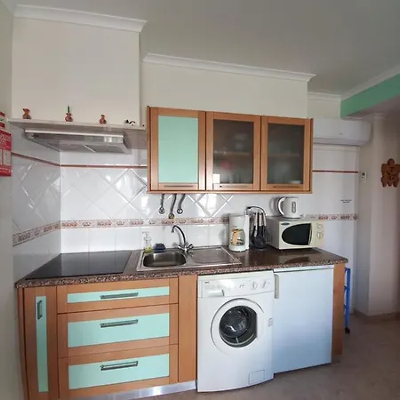Casa Luisa Апартаменты Пениши